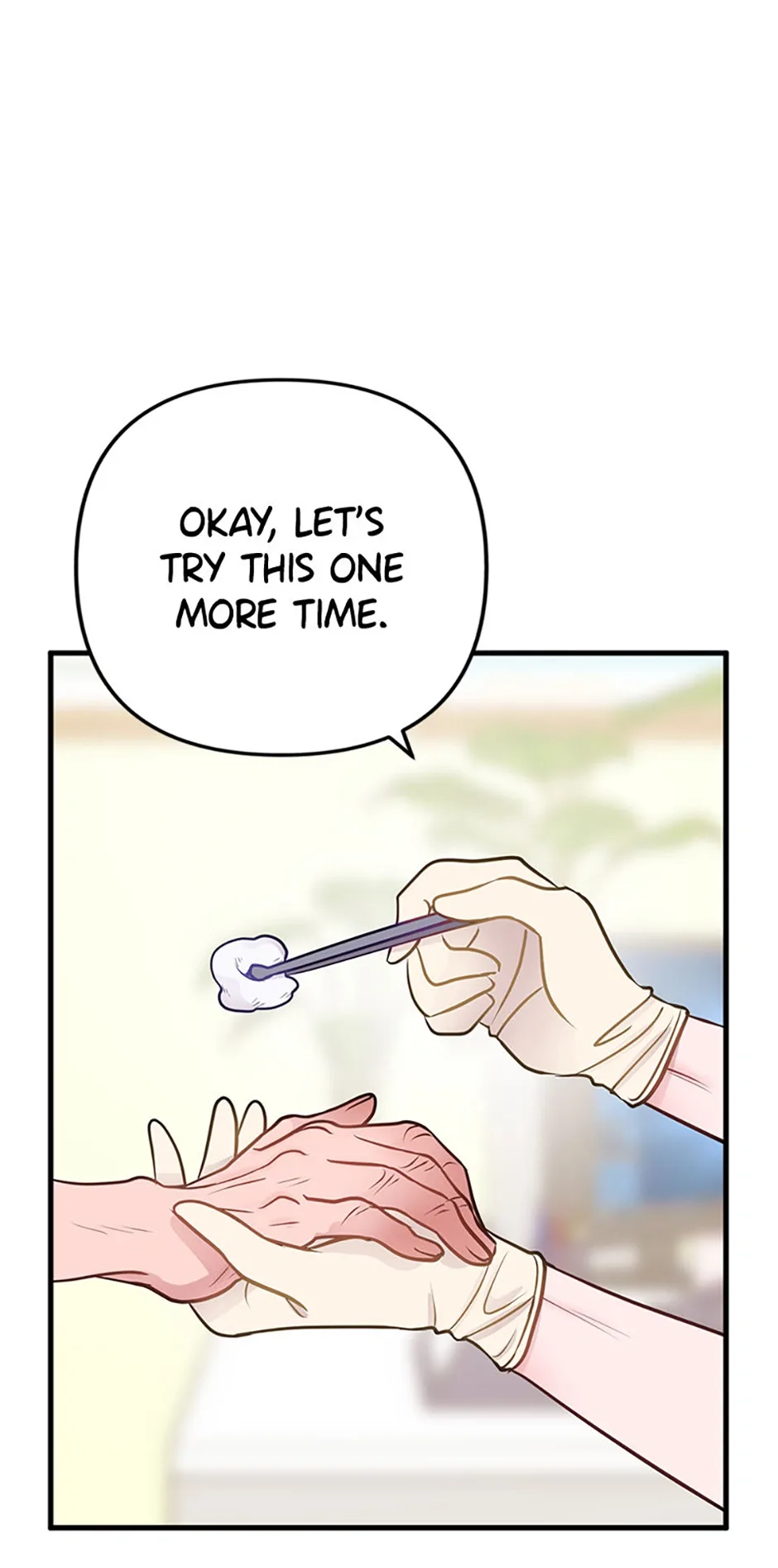On Bad Terms [Official] Chapter 43 page 21