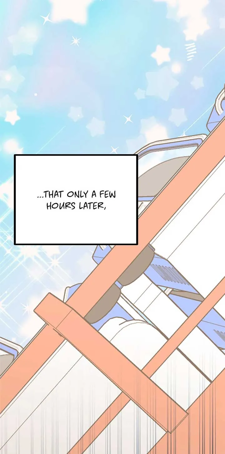 On Bad Terms [Official] Chapter 34 page 105