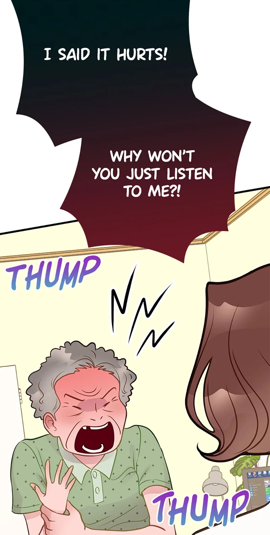 On Bad Terms [Official] Chapter 43 page 3