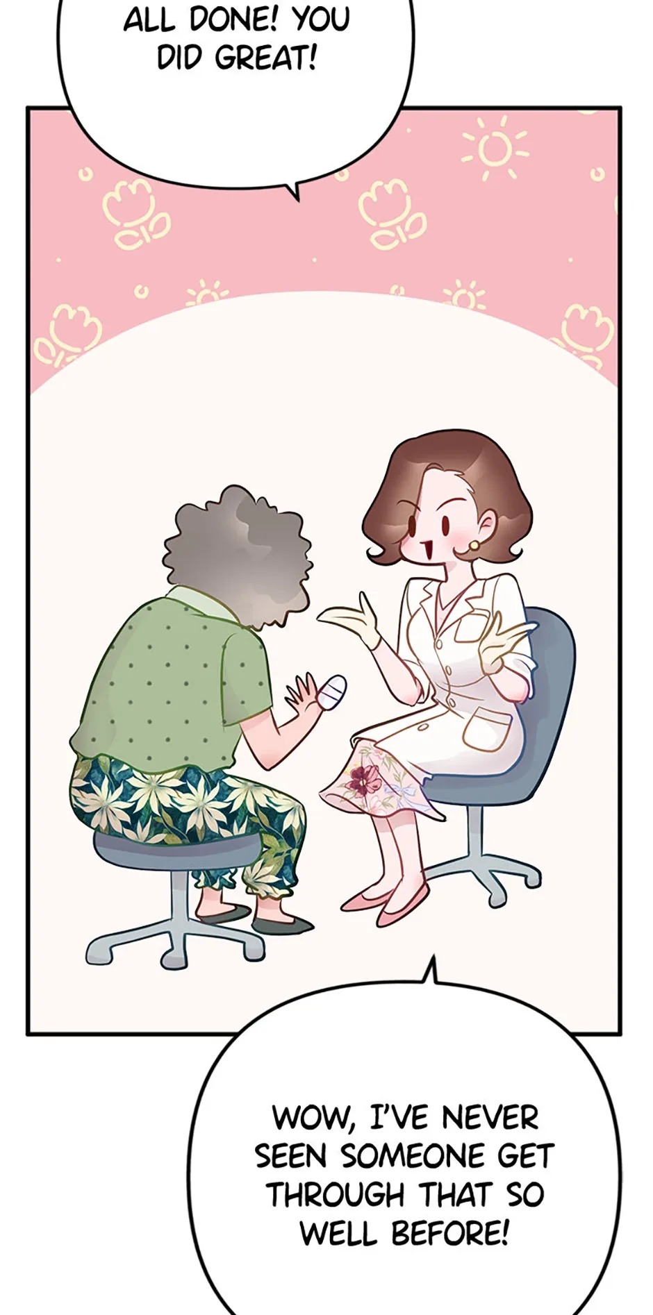 On Bad Terms [Official] Chapter 43 page 26