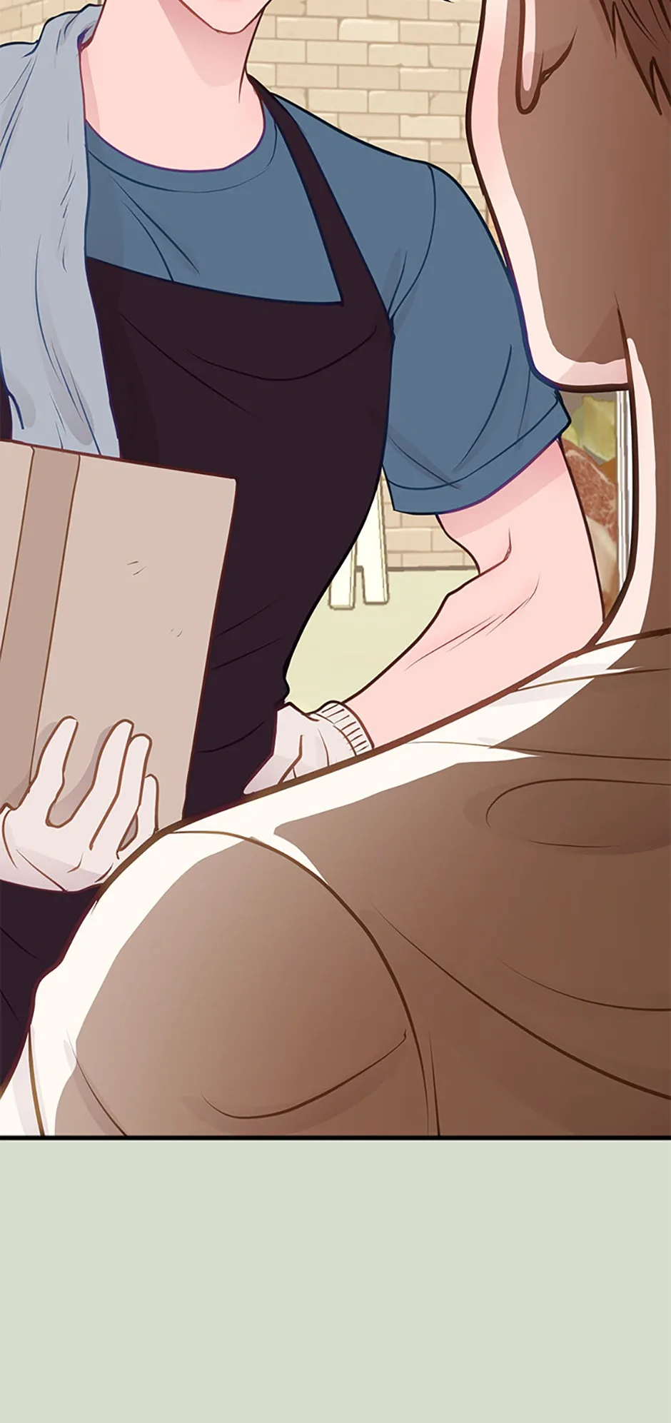 On Bad Terms [Official] Chapter 43 page 58