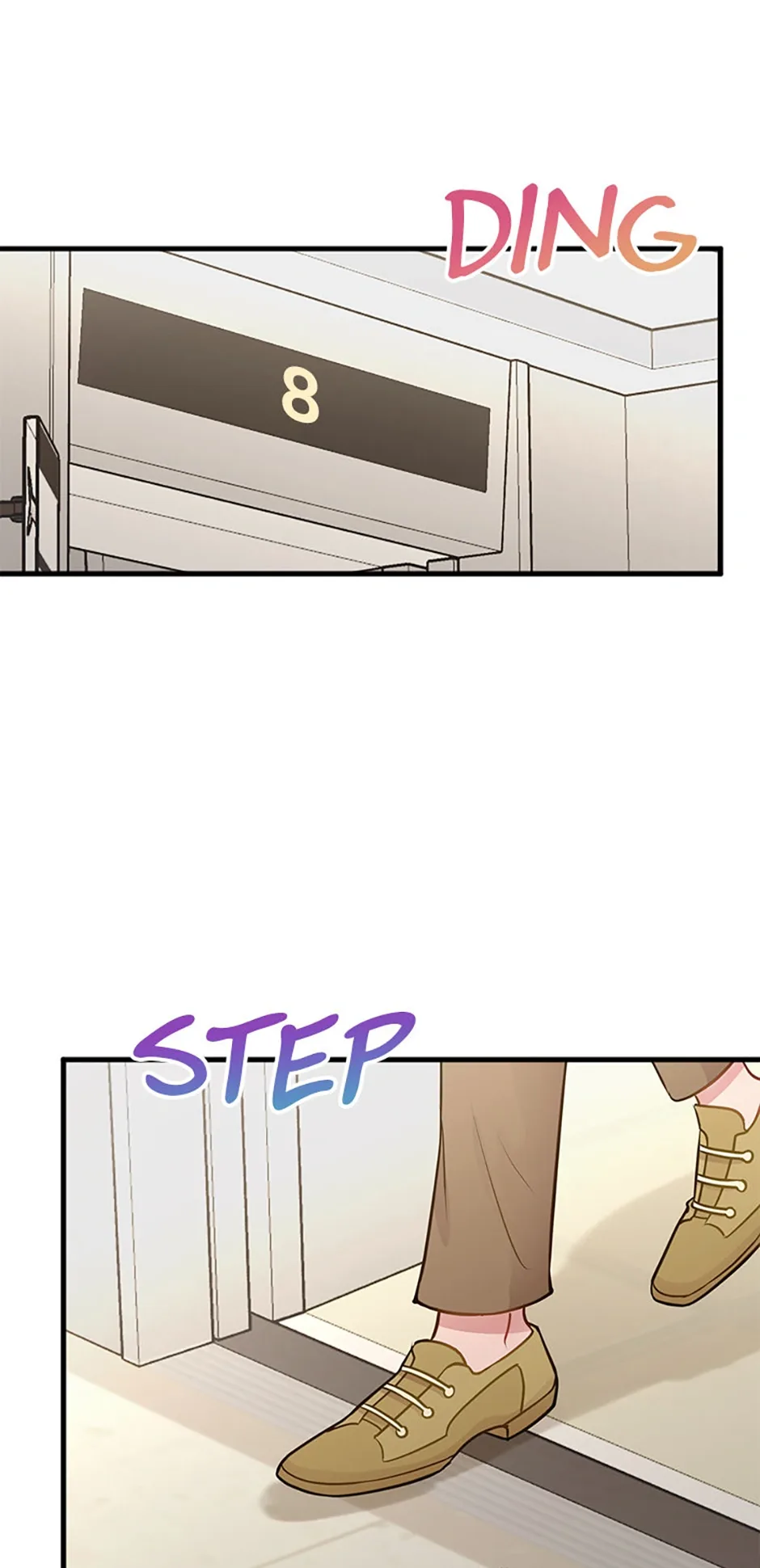 On Bad Terms [Official] Chapter 43 page 74
