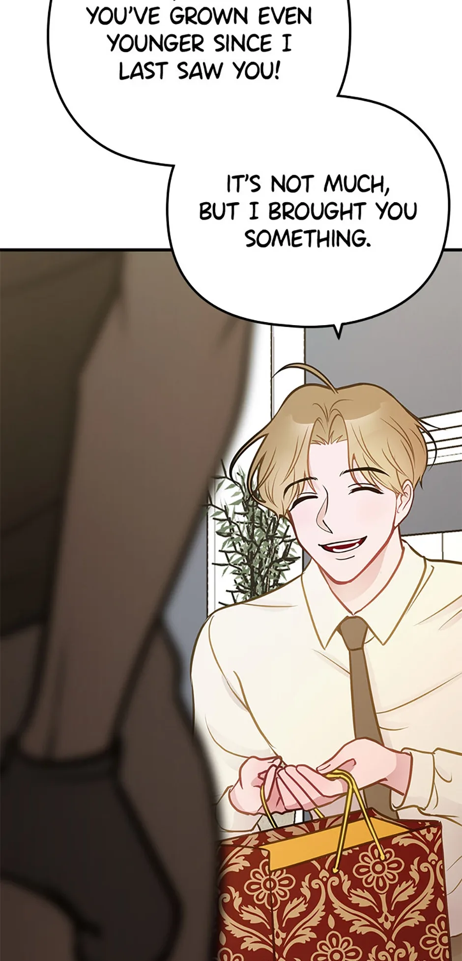 On Bad Terms [Official] Chapter 43 page 83