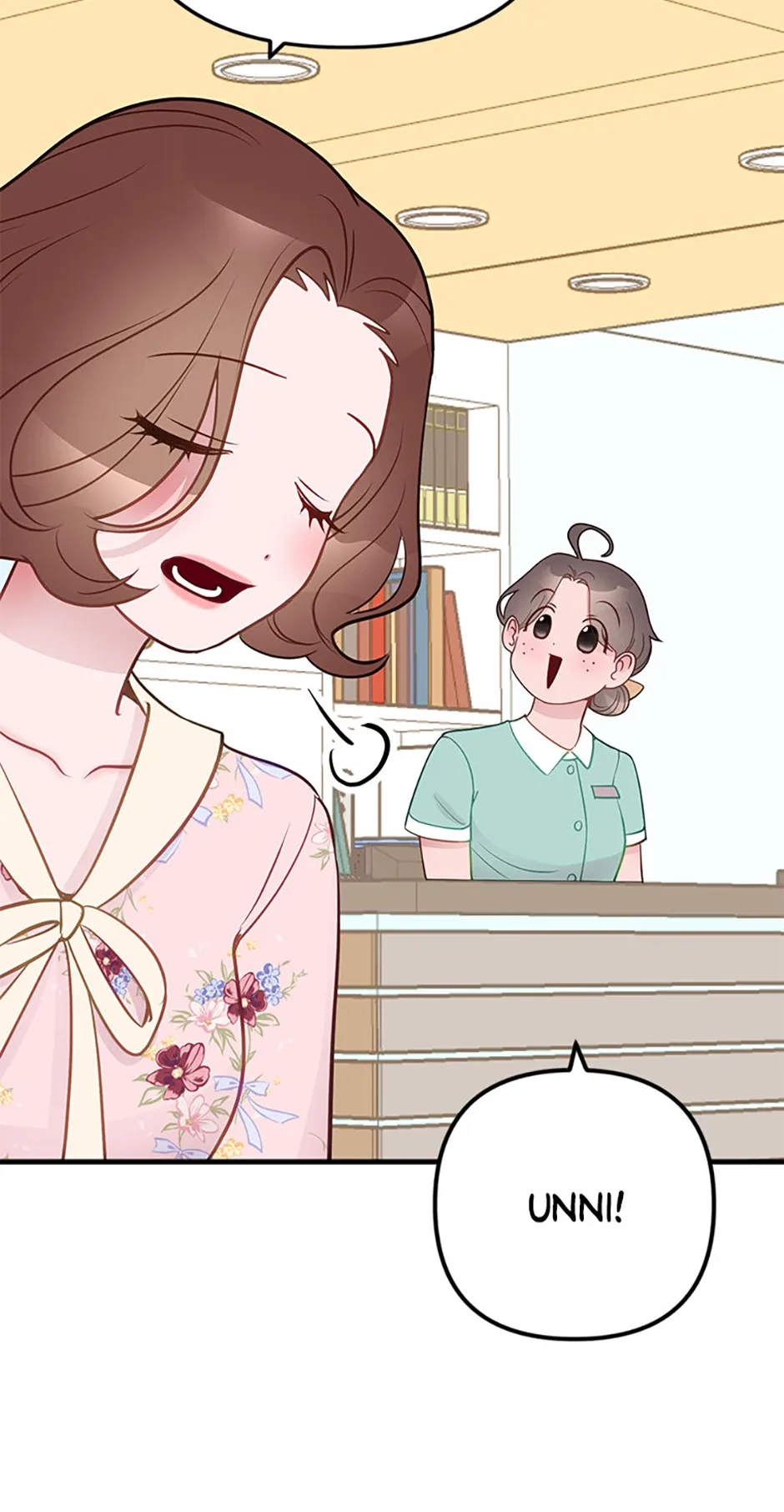 On Bad Terms [Official] Chapter 43 page 35
