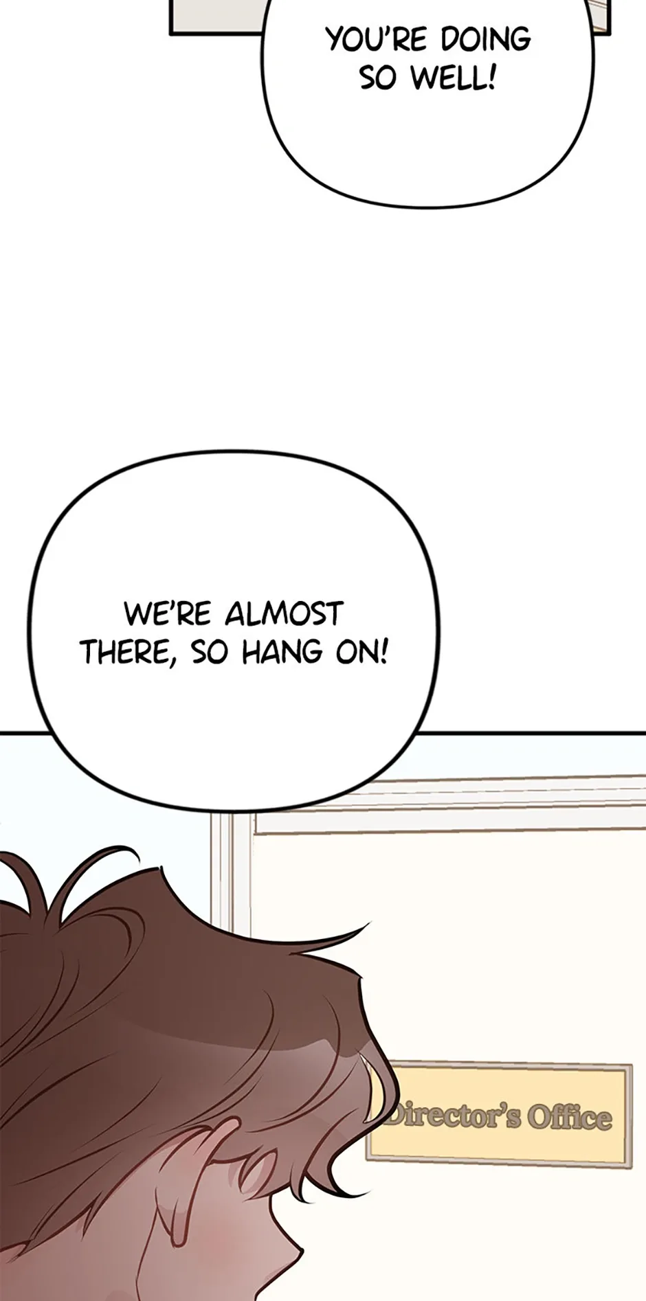 On Bad Terms [Official] Chapter 43 page 23
