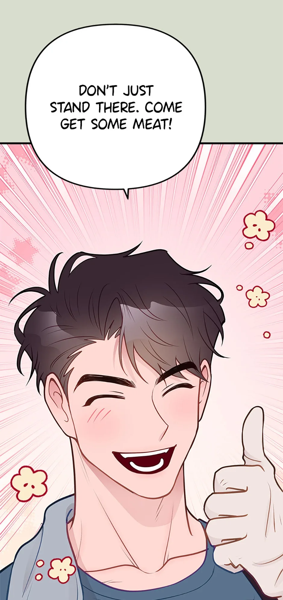 On Bad Terms [Official] Chapter 43 page 59