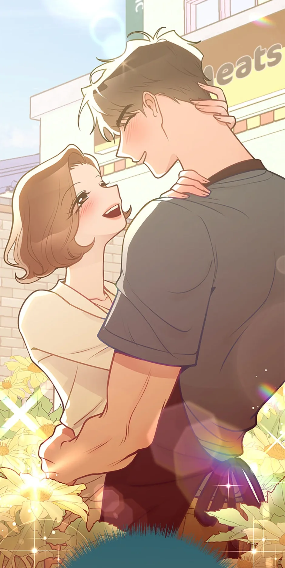 On Bad Terms [Official] Chapter 43 page 64