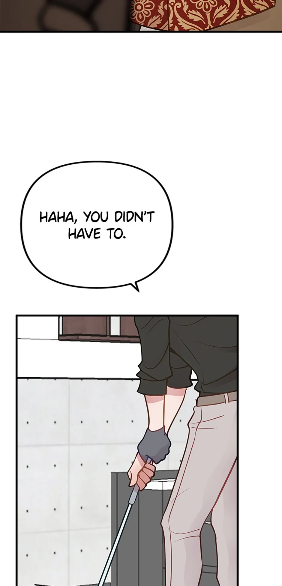 On Bad Terms [Official] Chapter 43 page 84