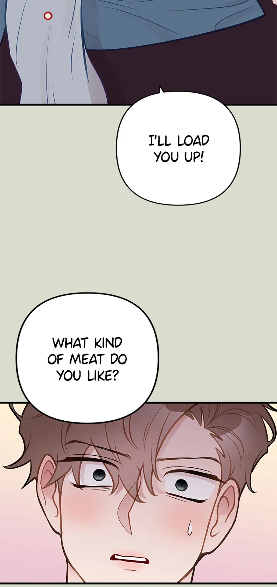 On Bad Terms [Official] Chapter 43 page 60