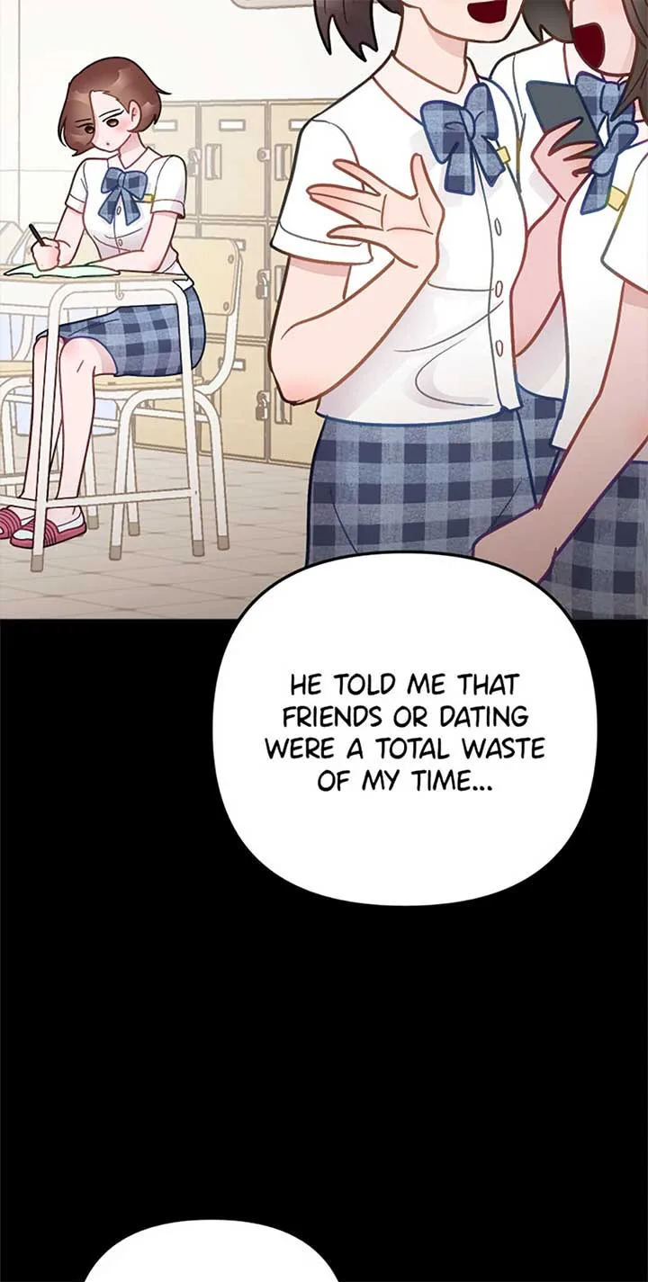 On Bad Terms [Official] Chapter 35 page 74