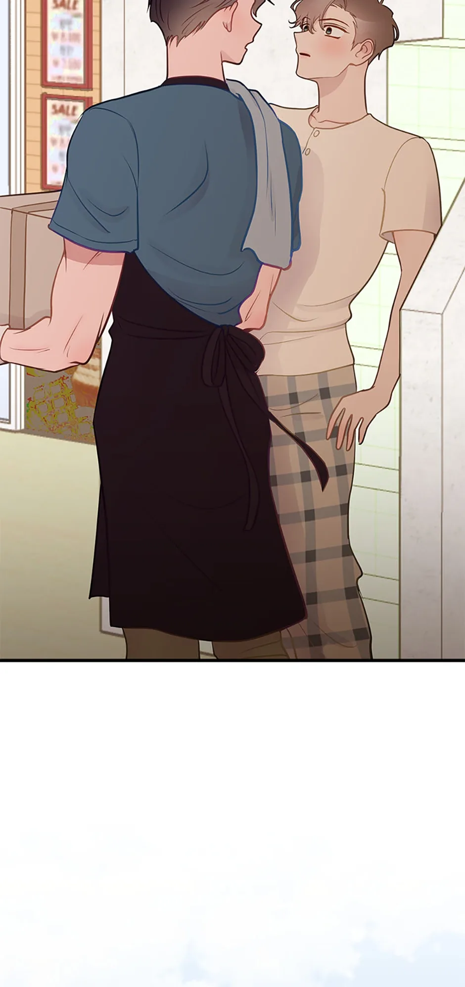 On Bad Terms [Official] Chapter 43 page 56