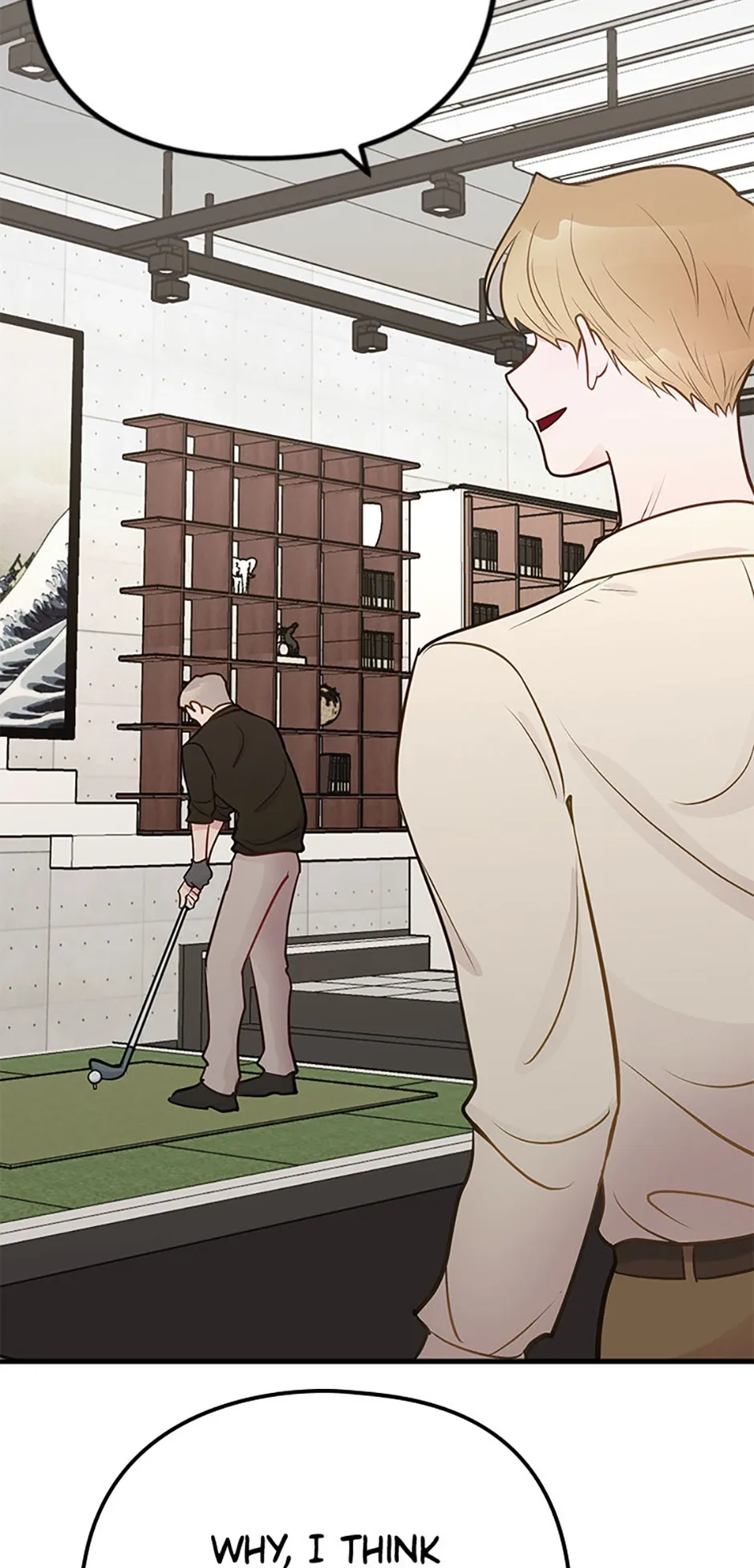 On Bad Terms [Official] Chapter 43 page 82
