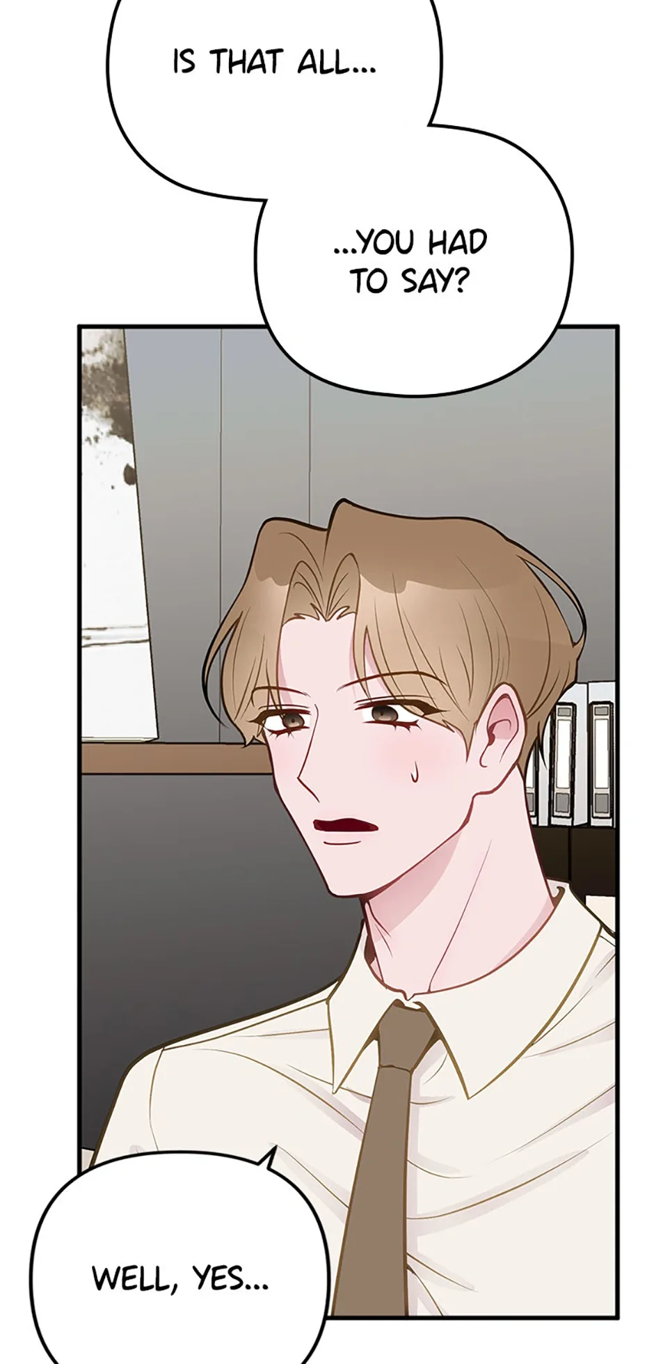 On Bad Terms [Official] Chapter 44 page 23