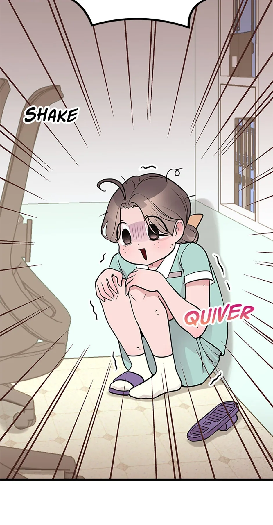 On Bad Terms [Official] Chapter 45 page 14