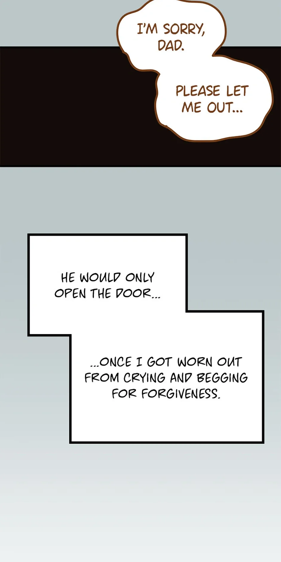 On Bad Terms [Official] Chapter 45 page 56