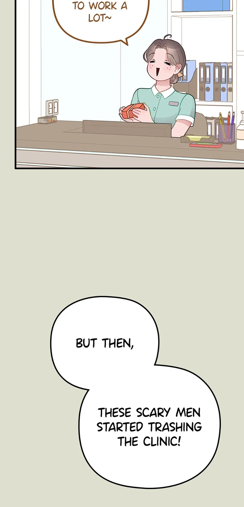 On Bad Terms [Official] Chapter 45 page 25