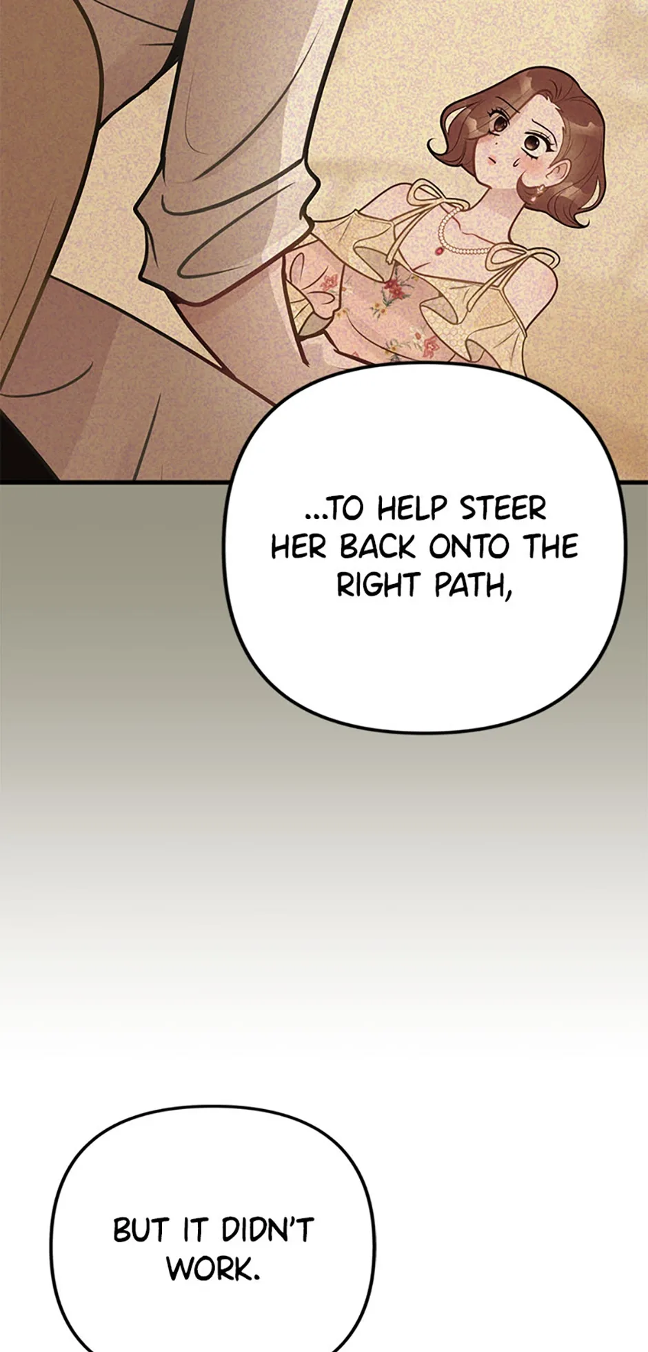 On Bad Terms [Official] Chapter 44 page 21