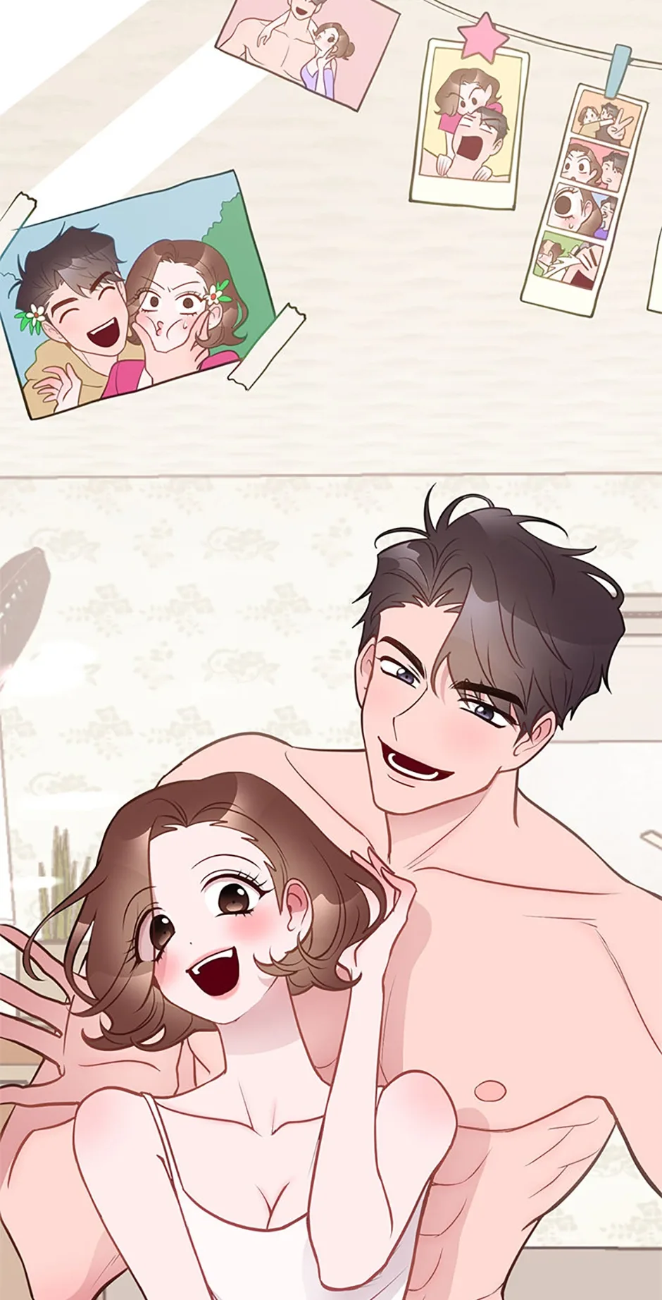 On Bad Terms [Official] Chapter 44 page 9