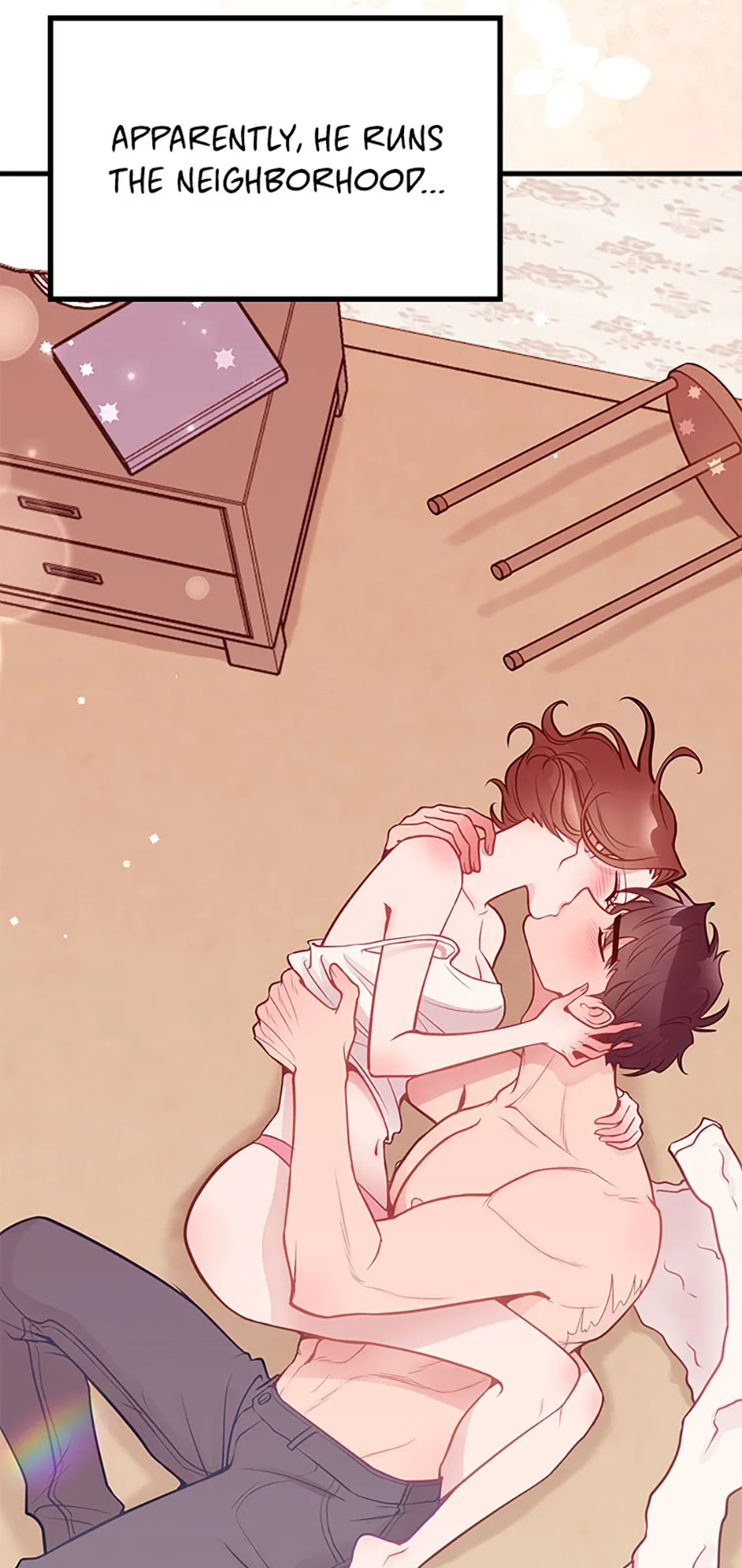 On Bad Terms [Official] Chapter 44 page 14