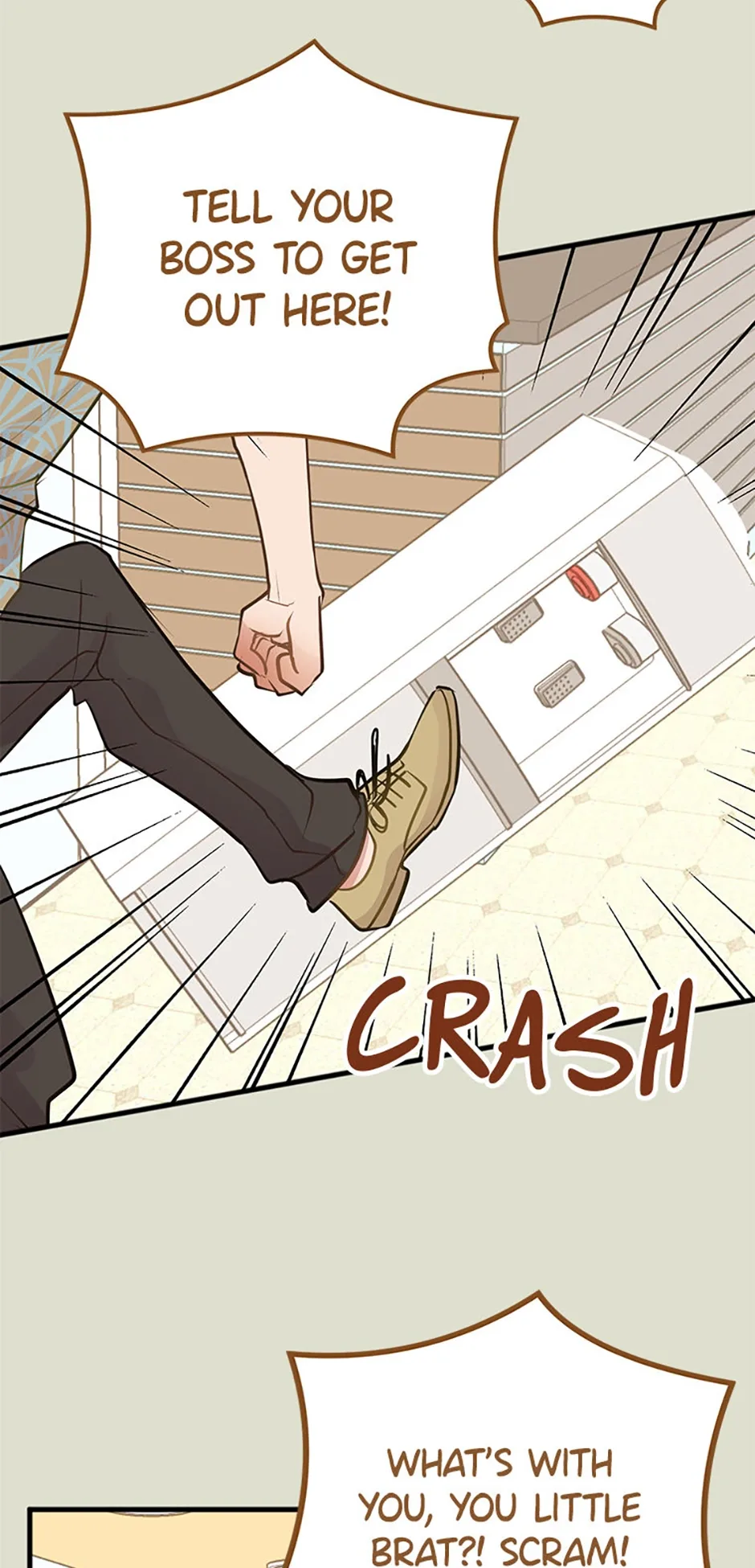 On Bad Terms [Official] Chapter 45 page 27
