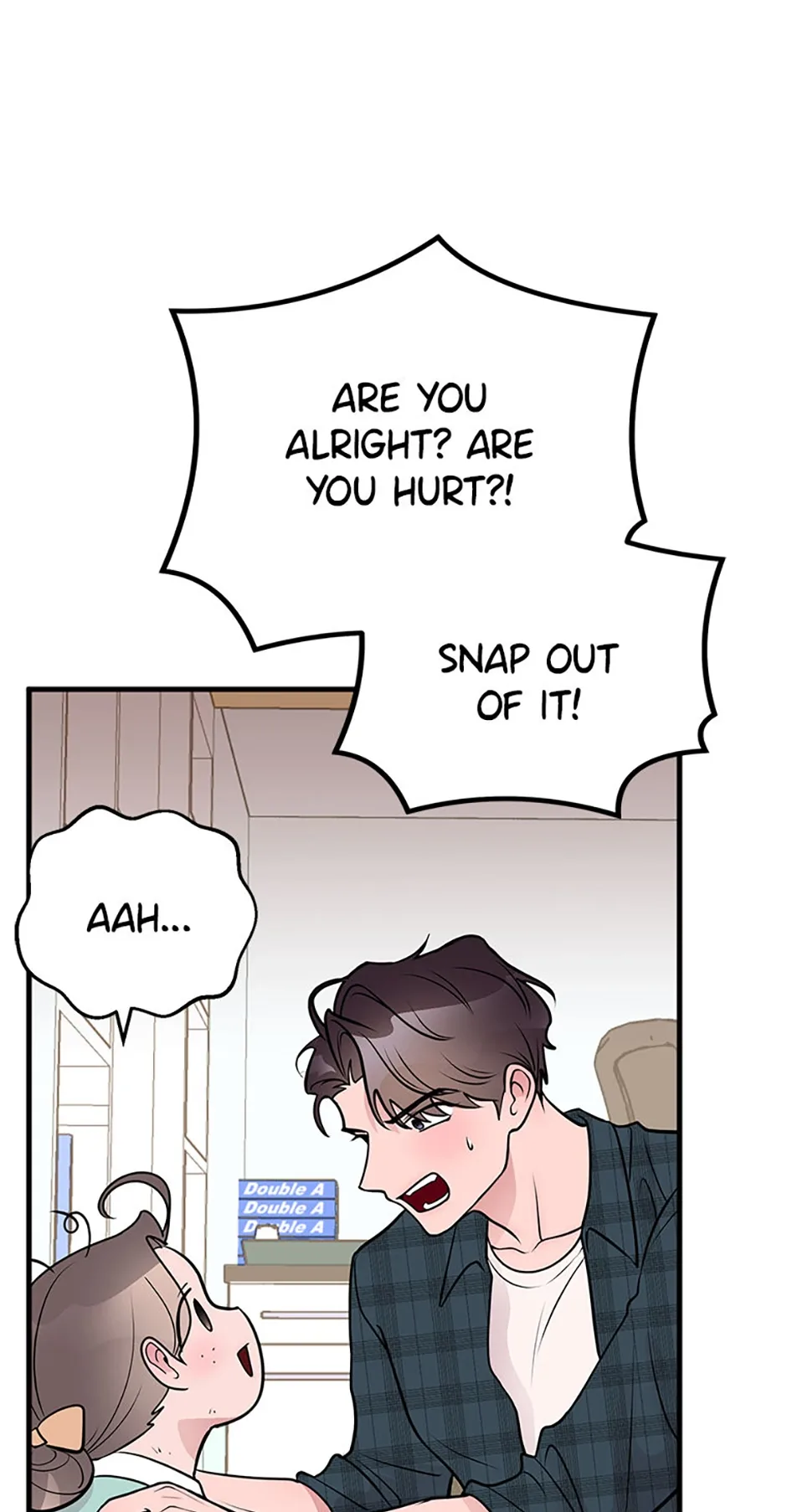 On Bad Terms [Official] Chapter 45 page 15