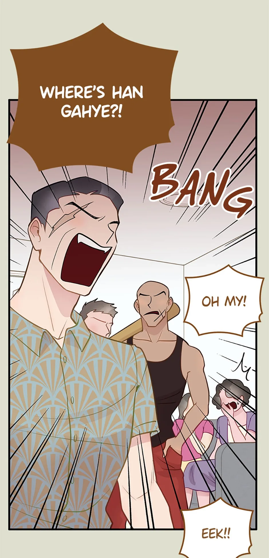 On Bad Terms [Official] Chapter 45 page 26