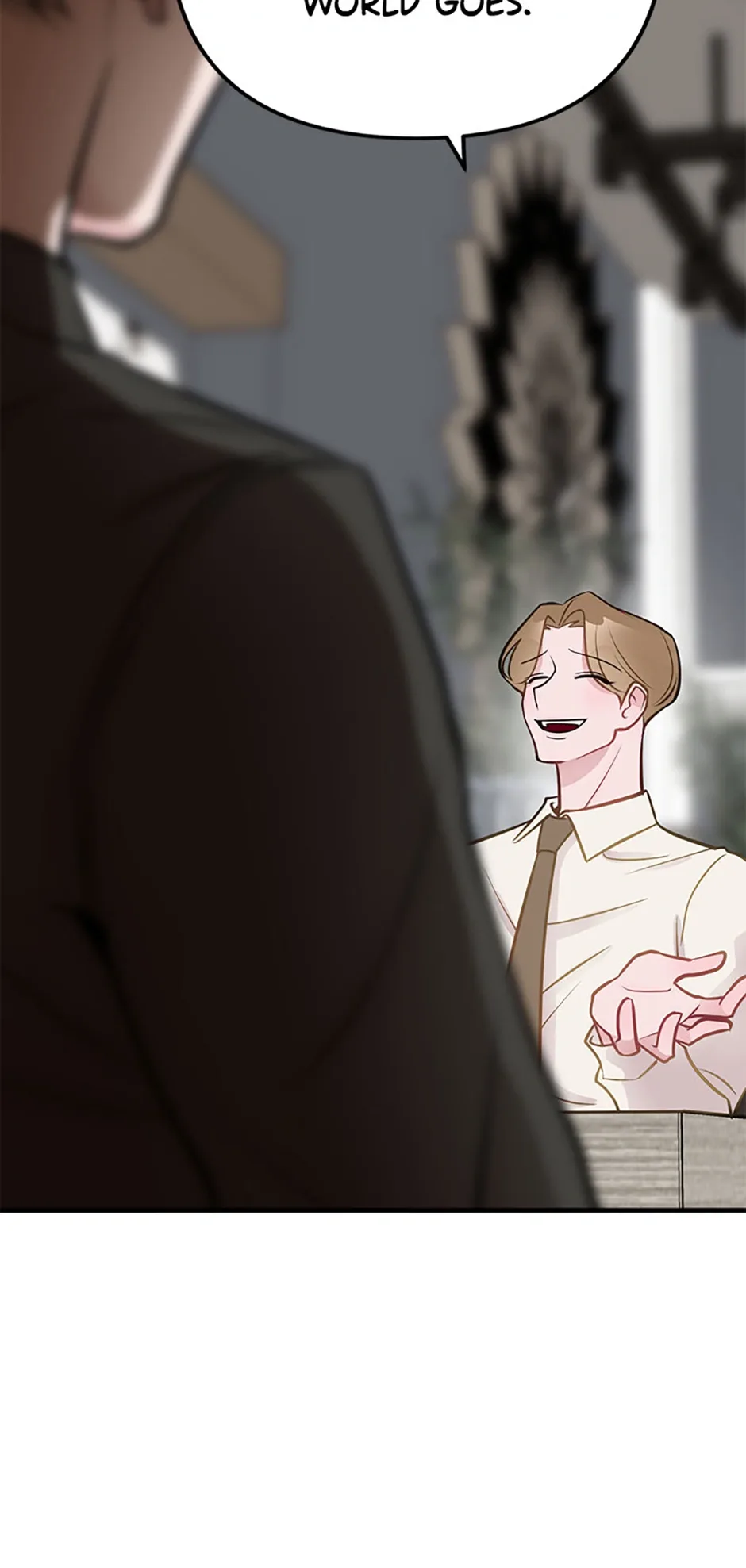 On Bad Terms [Official] Chapter 44 page 19