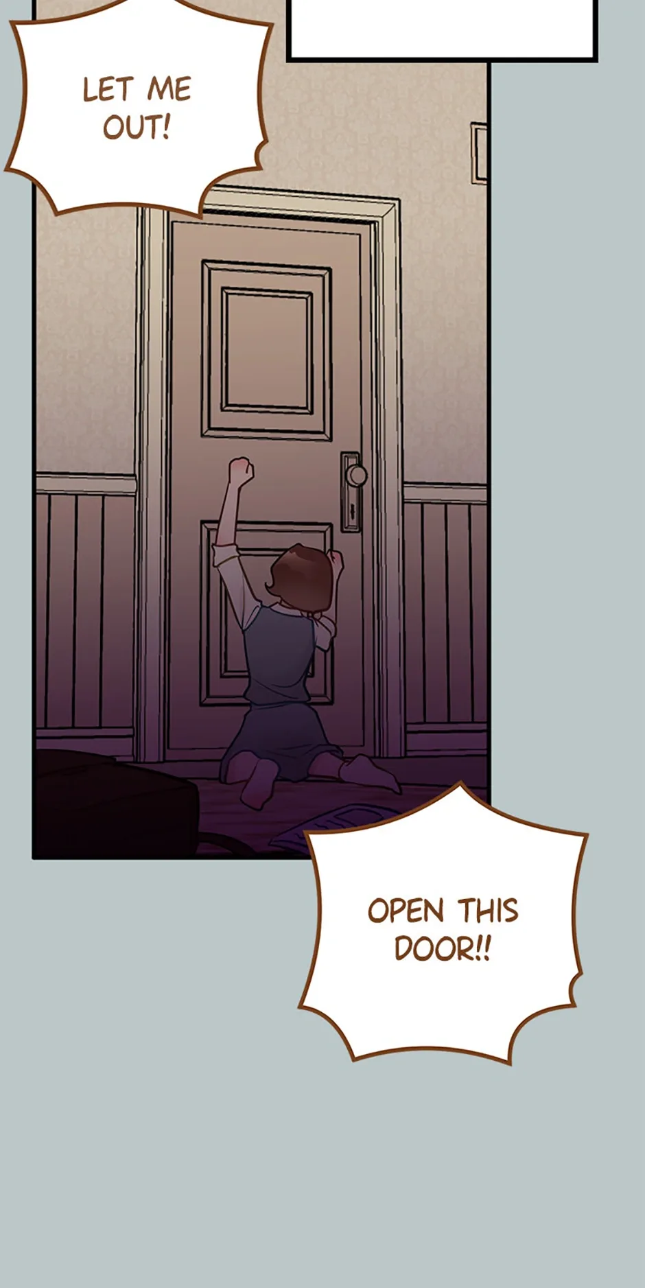 On Bad Terms [Official] Chapter 45 page 53