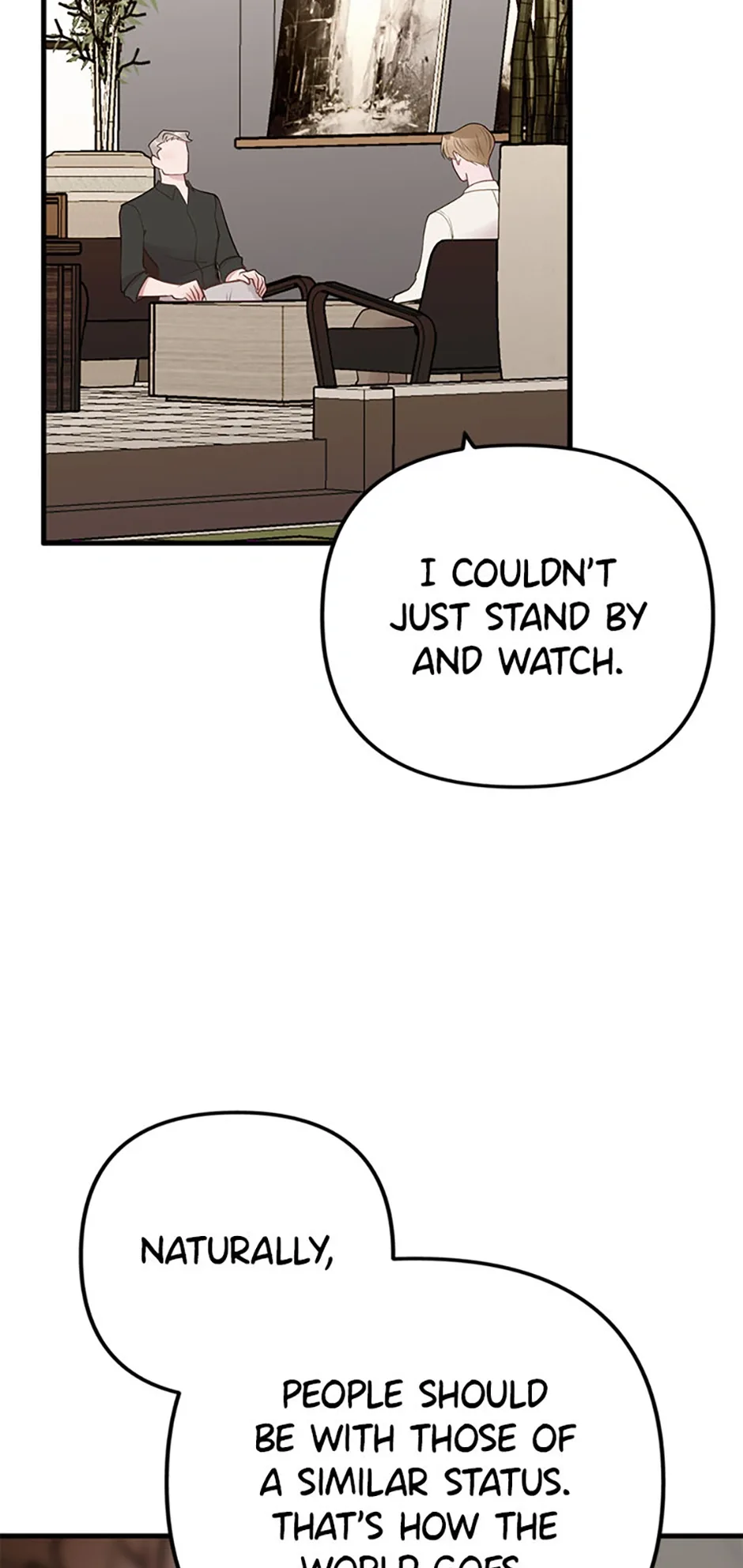 On Bad Terms [Official] Chapter 44 page 18