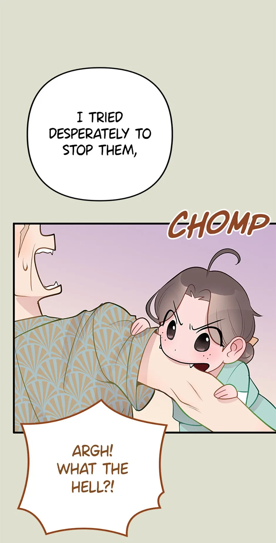 On Bad Terms [Official] Chapter 45 page 29