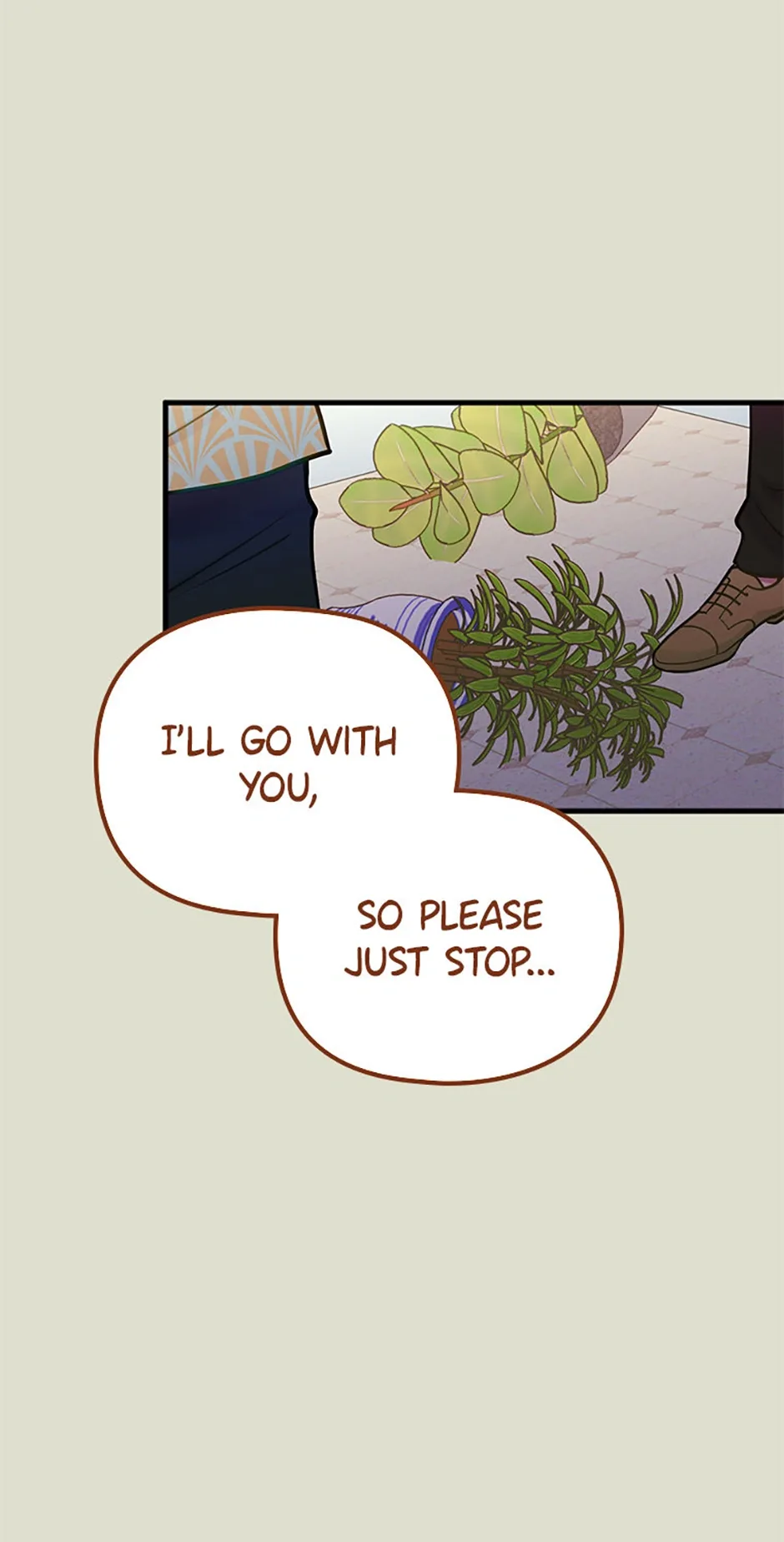 On Bad Terms [Official] Chapter 45 page 36