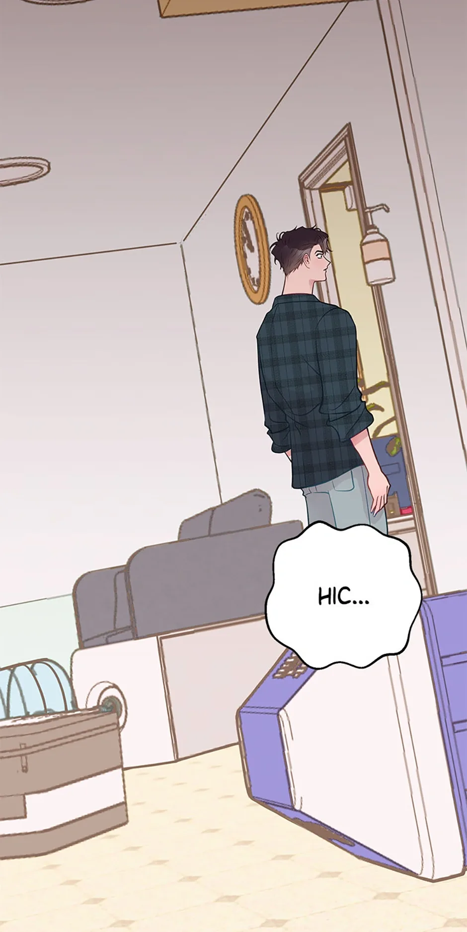 On Bad Terms [Official] Chapter 45 page 9
