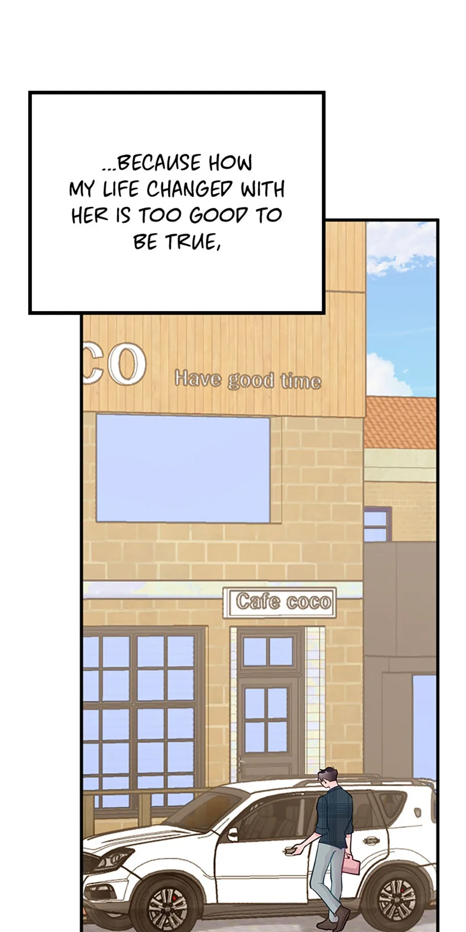 On Bad Terms [Official] Chapter 44 page 77