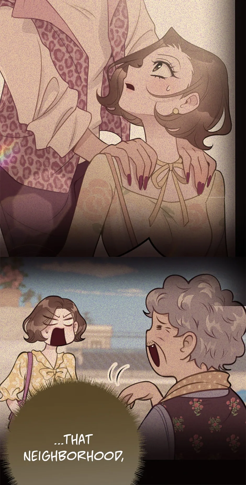 On Bad Terms [Official] Chapter 45 page 70
