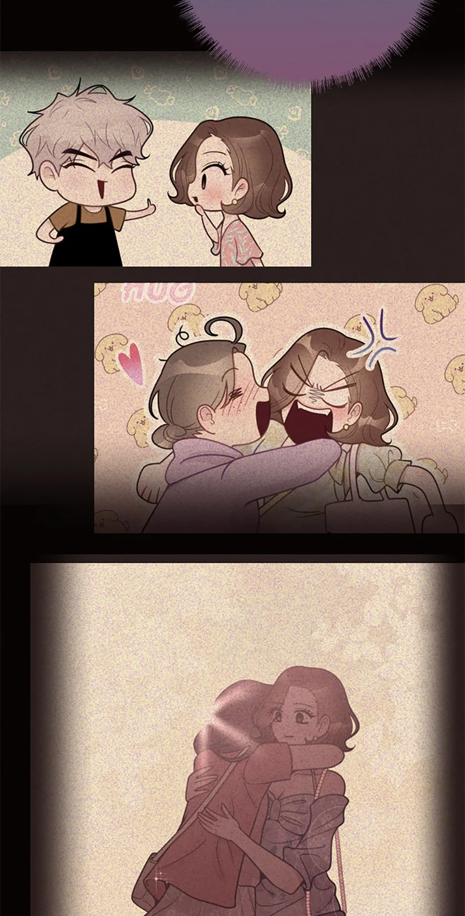 On Bad Terms [Official] Chapter 45 page 72
