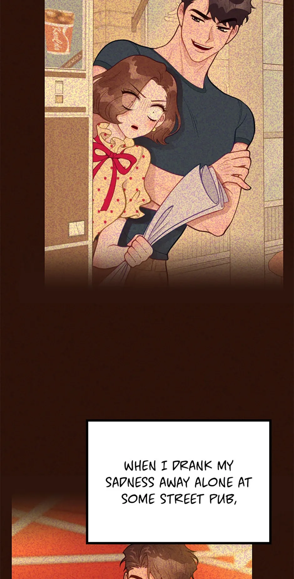 On Bad Terms [Official] Chapter 46 page 8