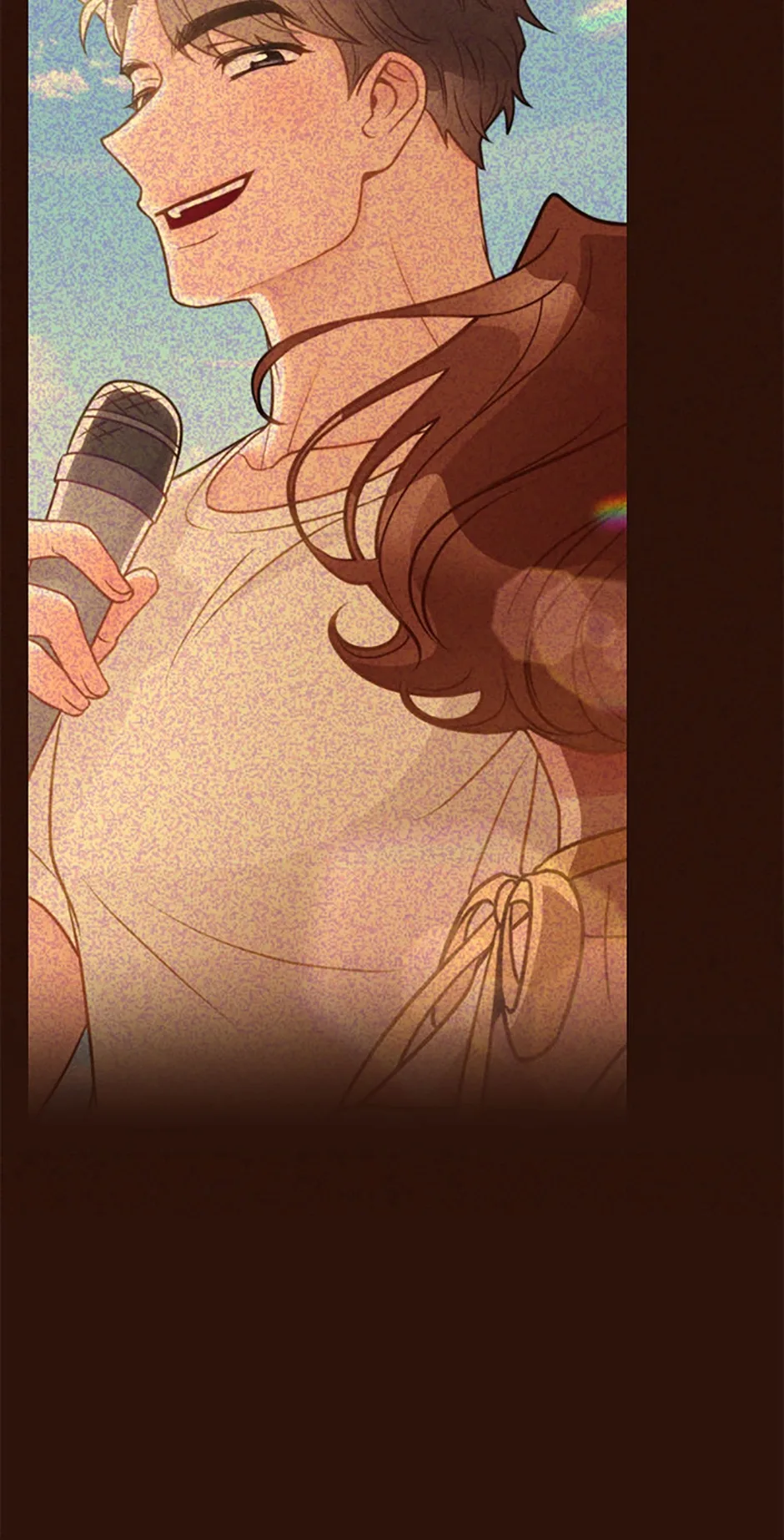 On Bad Terms [Official] Chapter 46 page 11