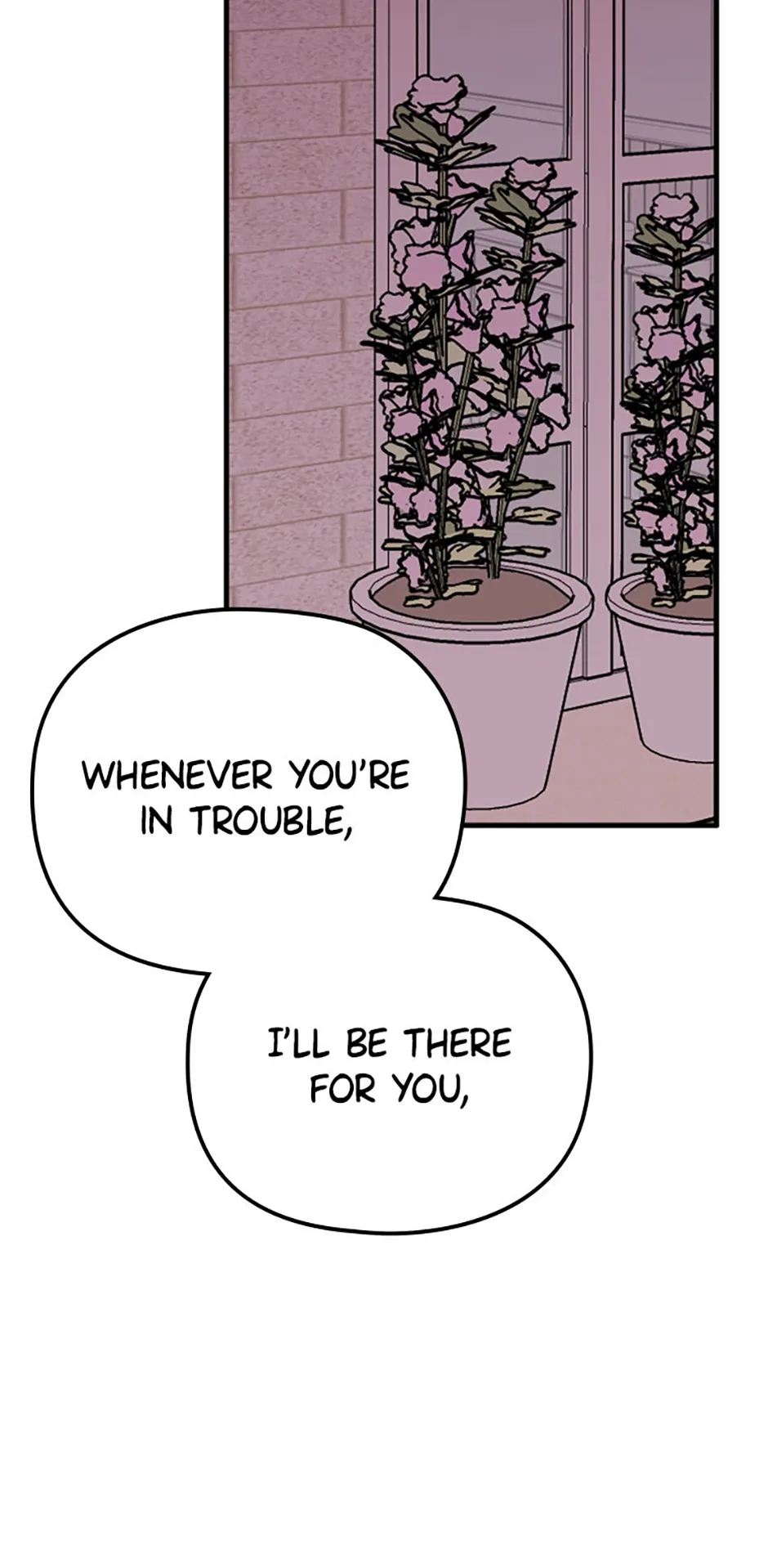 On Bad Terms [Official] Chapter 46 page 20