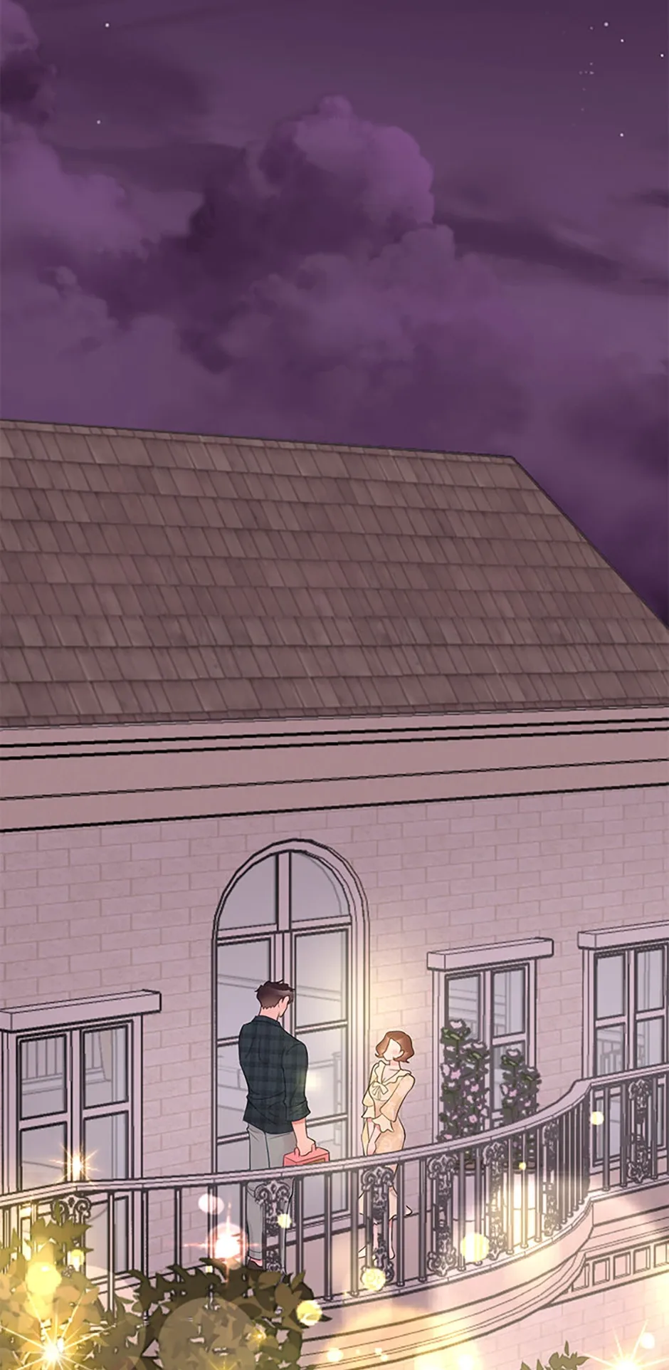 On Bad Terms [Official] Chapter 46 page 13