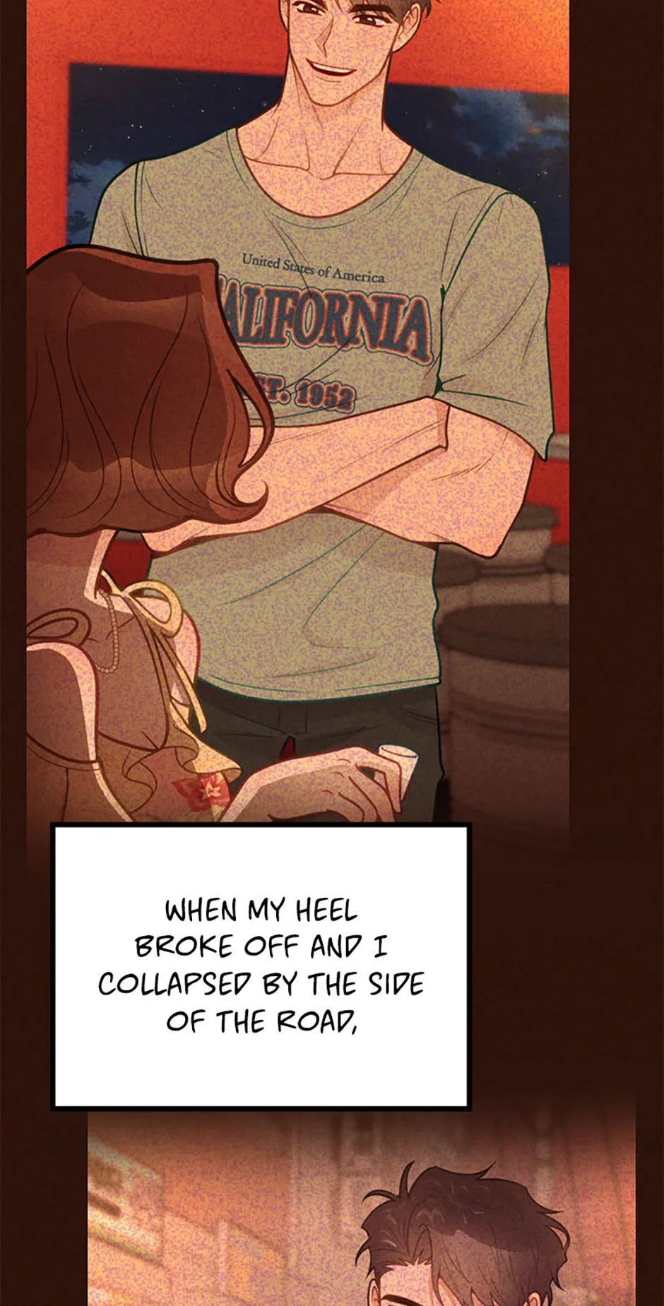 On Bad Terms [Official] Chapter 46 page 9
