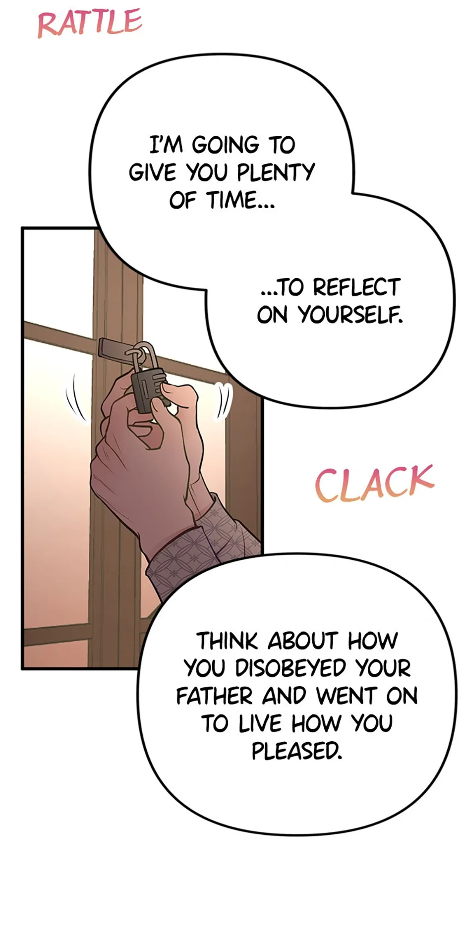On Bad Terms [Official] Chapter 46 page 53
