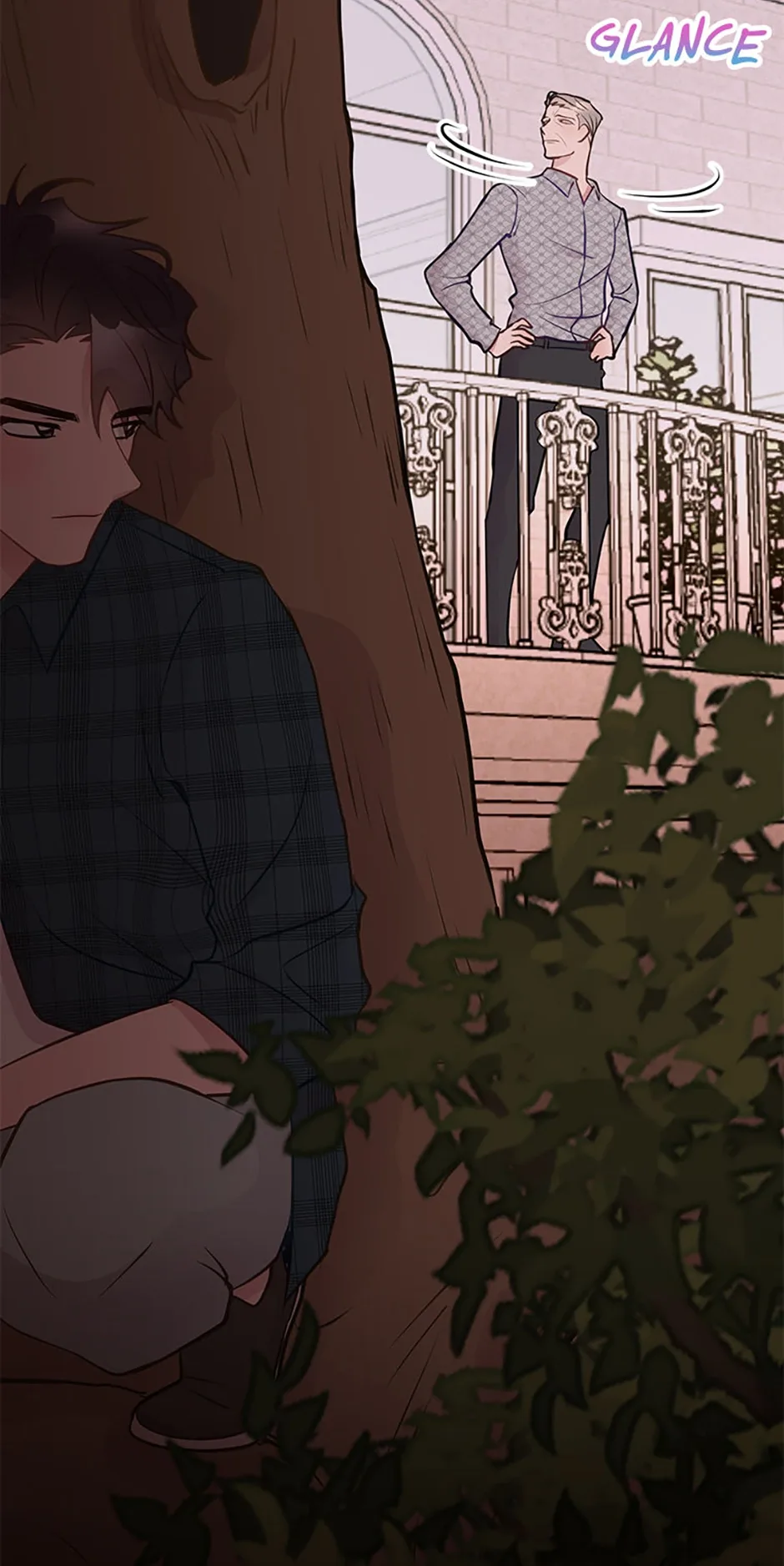On Bad Terms [Official] Chapter 46 page 50
