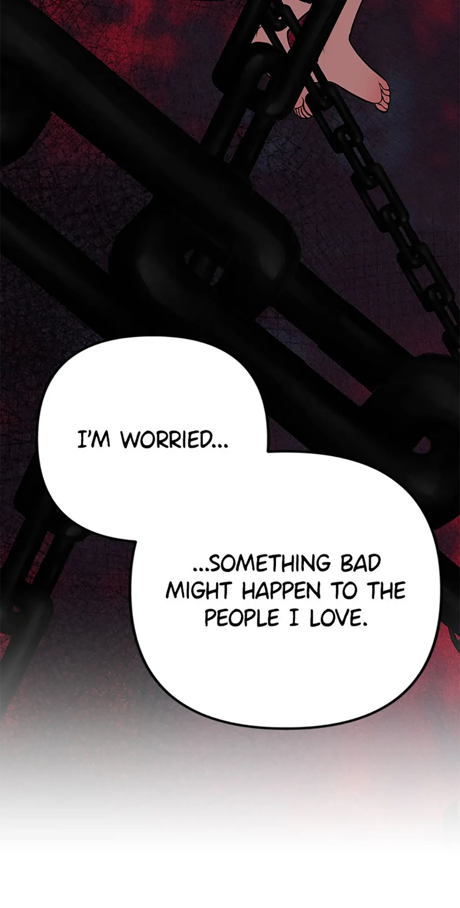 On Bad Terms [Official] Chapter 46 page 71