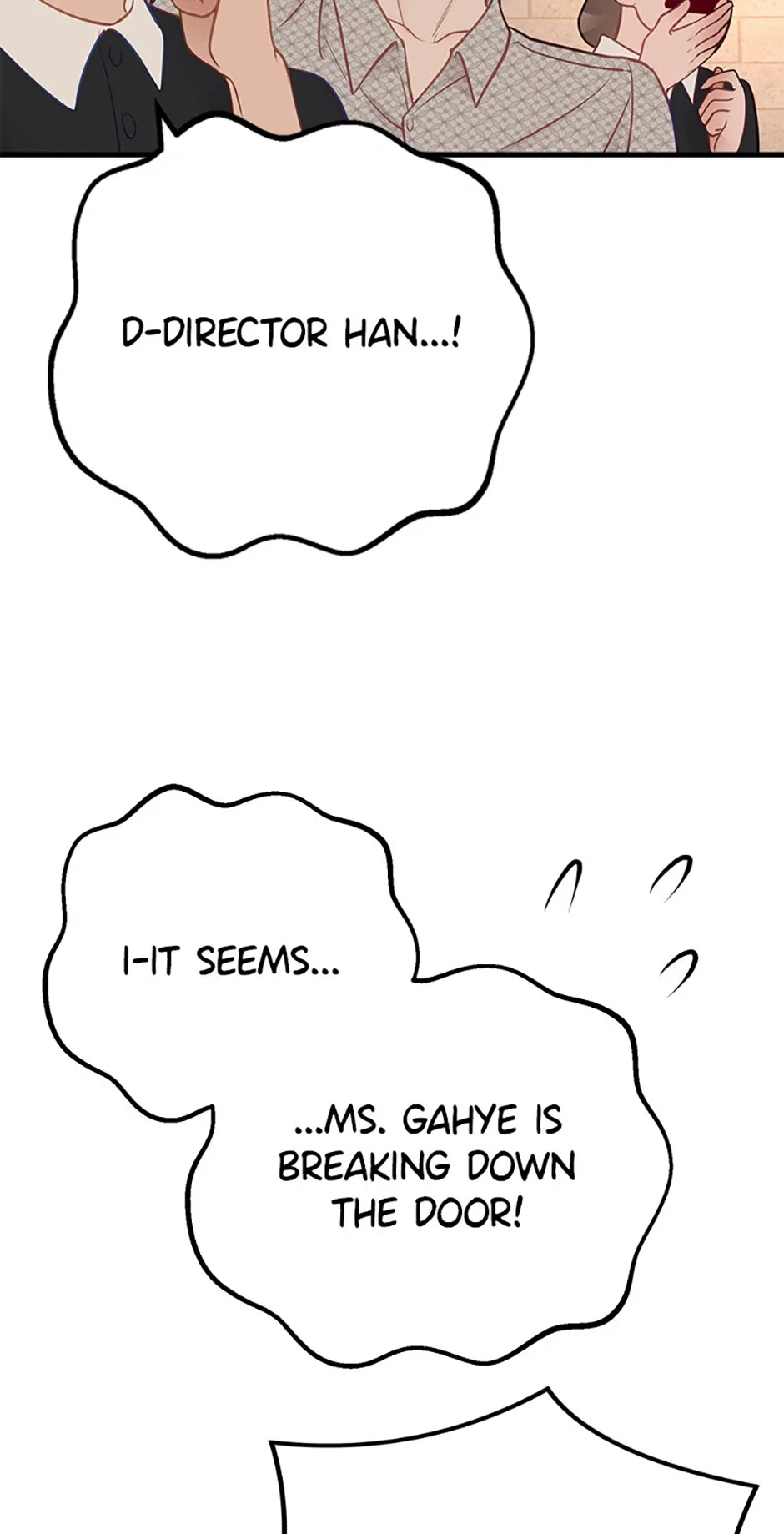 On Bad Terms [Official] Chapter 46 page 97