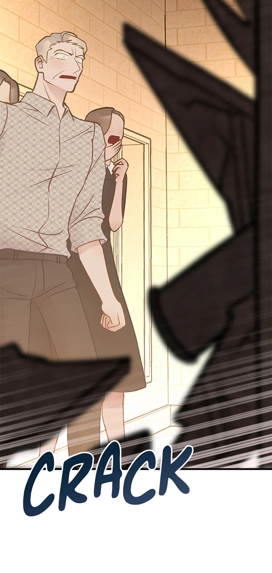 On Bad Terms [Official] Chapter 46 page 103