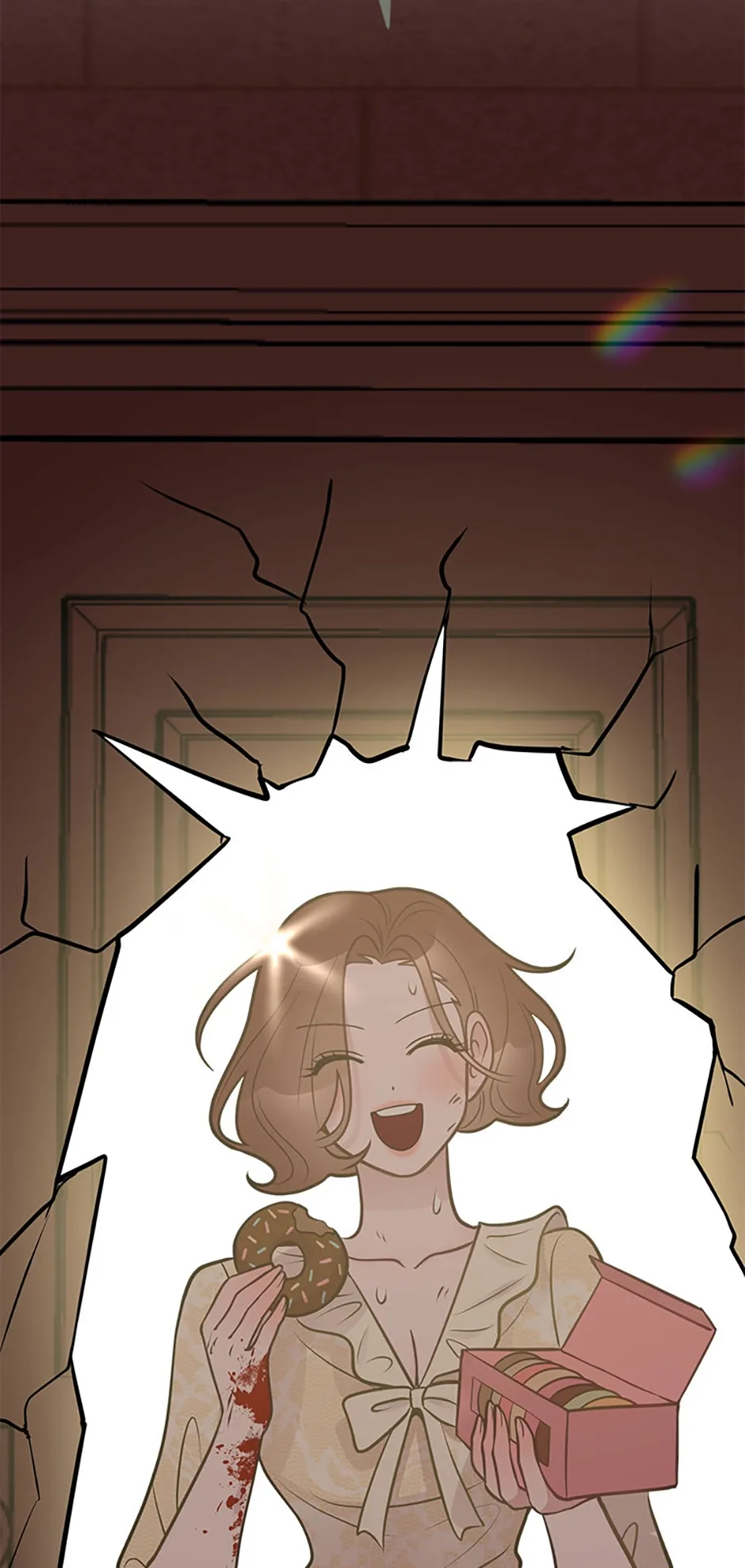 On Bad Terms [Official] Chapter 46 page 108