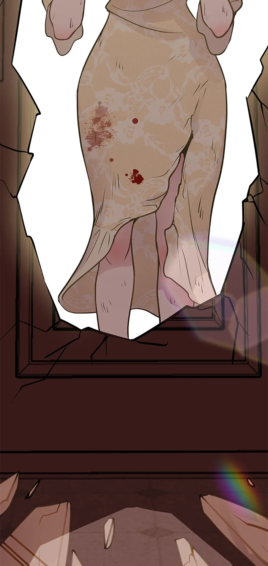 On Bad Terms [Official] Chapter 46 page 109