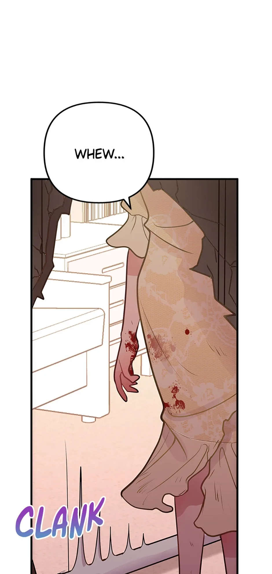 On Bad Terms [Official] Chapter 46 page 104