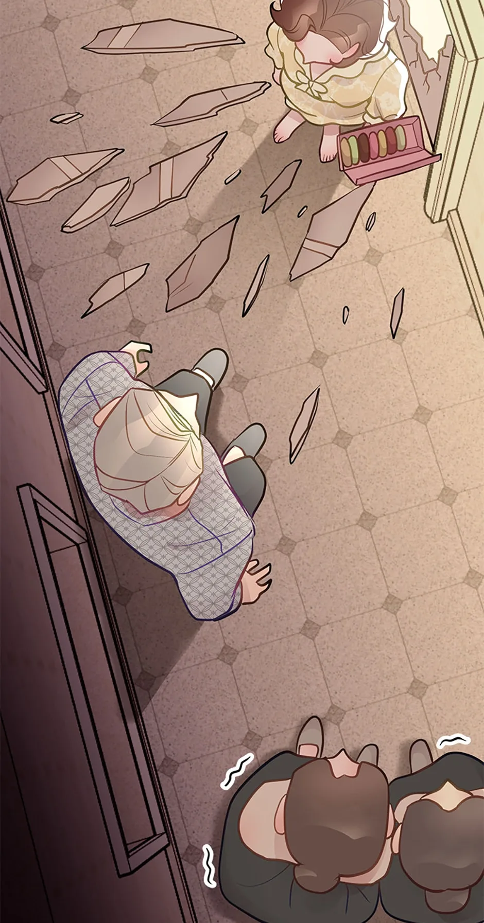 On Bad Terms [Official] Chapter 47 page 4