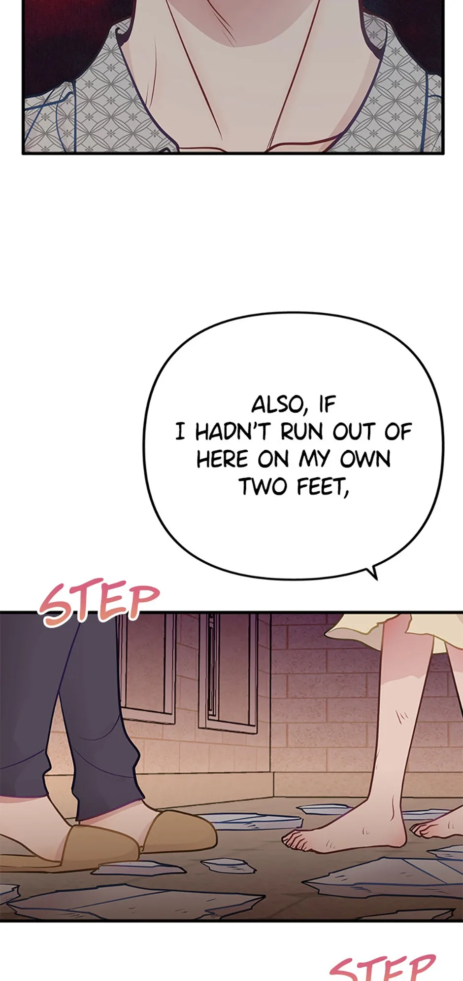 On Bad Terms [Official] Chapter 47 page 12